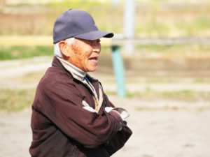 平塚乗馬クラブの指導員の写真